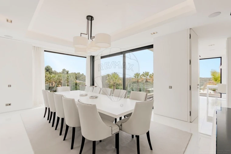 Moradia T8 para Venda em Porches Foto 12