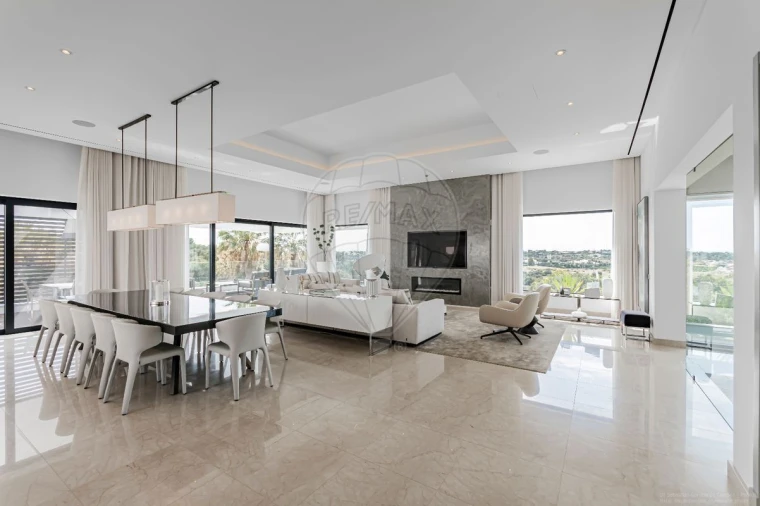 Moradia T8 para Venda em Porches Foto 49