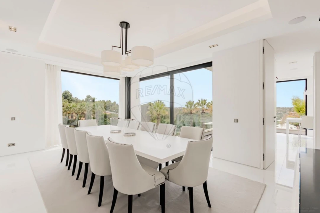 Moradia T8 para Venda em Porches Foto 12