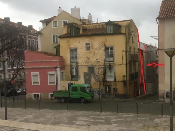 Terreno para Venda em Misericórdia