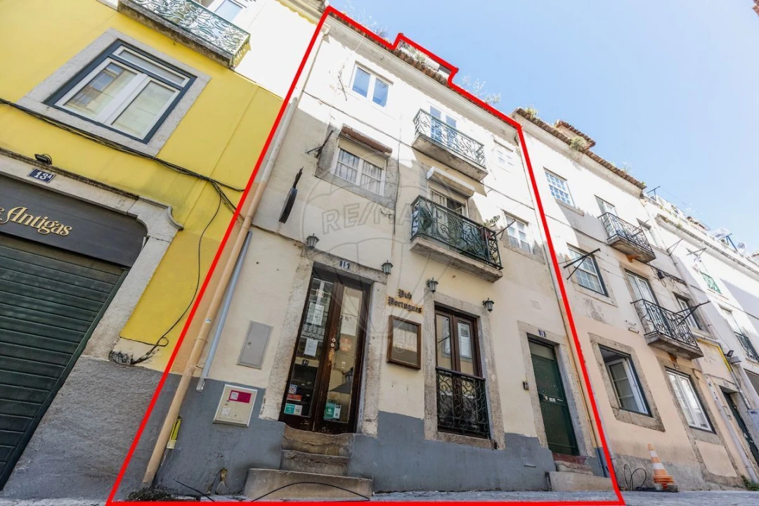 Prédio para Venda em Misericórdia Foto 1