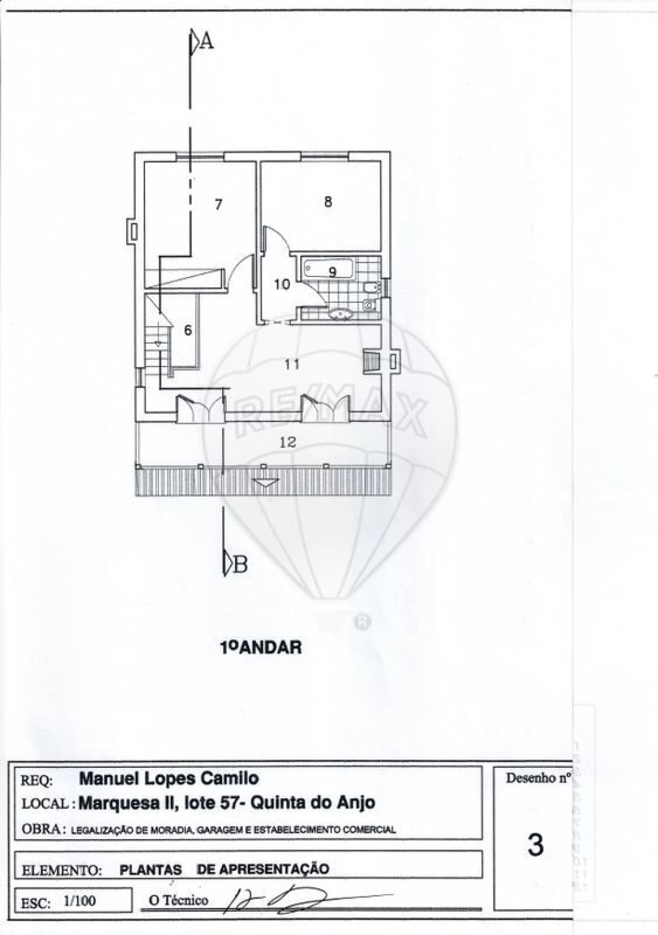 Moradia T2 para Venda em Quinta do Anjo Foto 38
