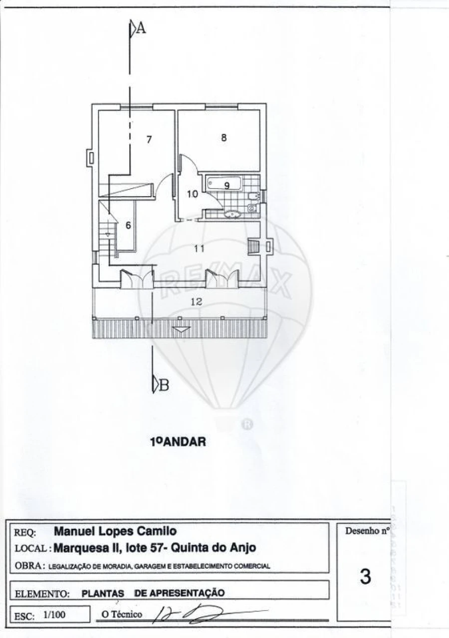 Moradia T2 para Venda em Quinta do Anjo Foto 38