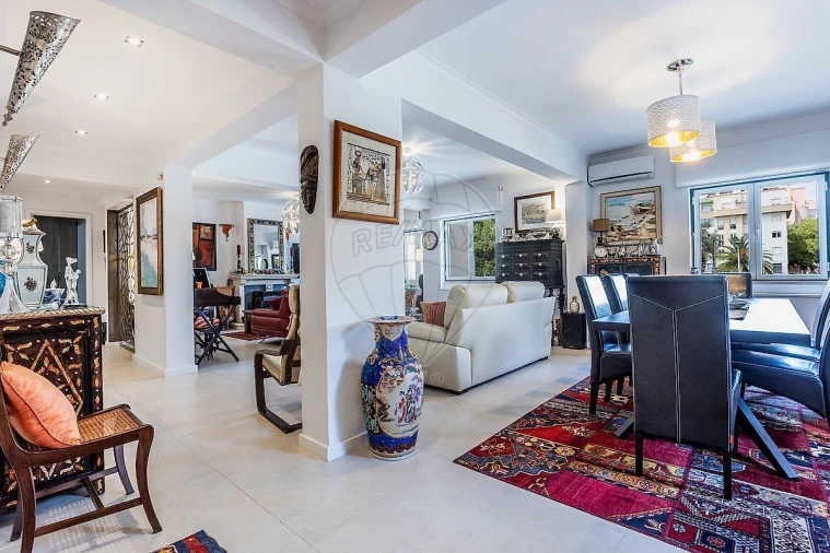 Apartamento T4 para Venda em Lumiar Foto 5