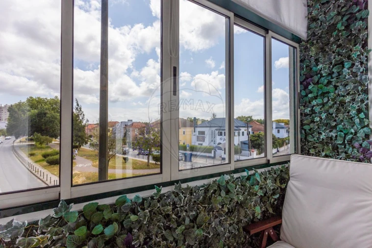 Apartamento T4 para Venda em Lumiar Foto 15