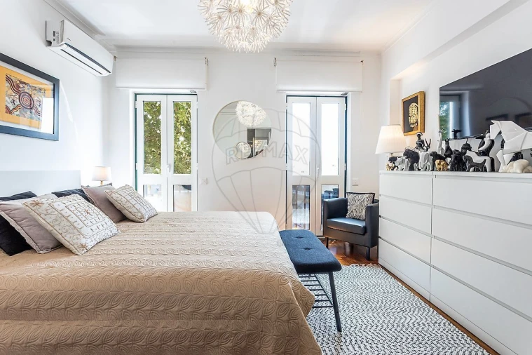 Apartamento T4 para Venda em Lumiar Foto 18