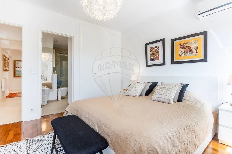 Apartamento T4 para Venda em Lumiar Foto 19