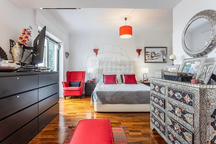 Apartamento T4 para Venda em Lumiar Foto 11