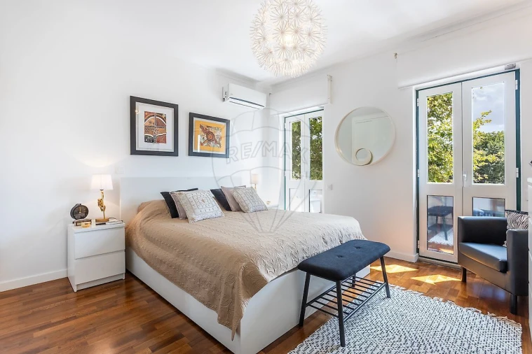 Apartamento T4 para Venda em Lumiar Foto 17