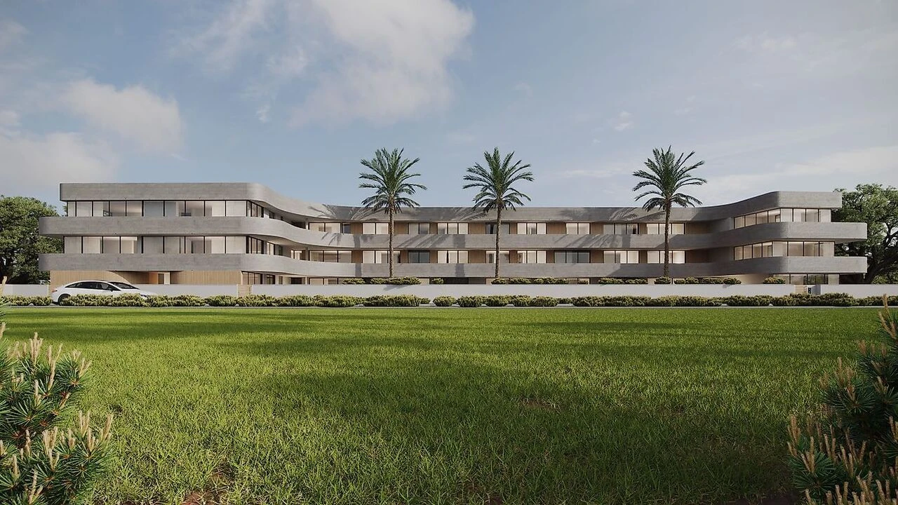 Apartamento T1 para Venda em Lagos (São Sebastião e Santa Maria) Foto 3