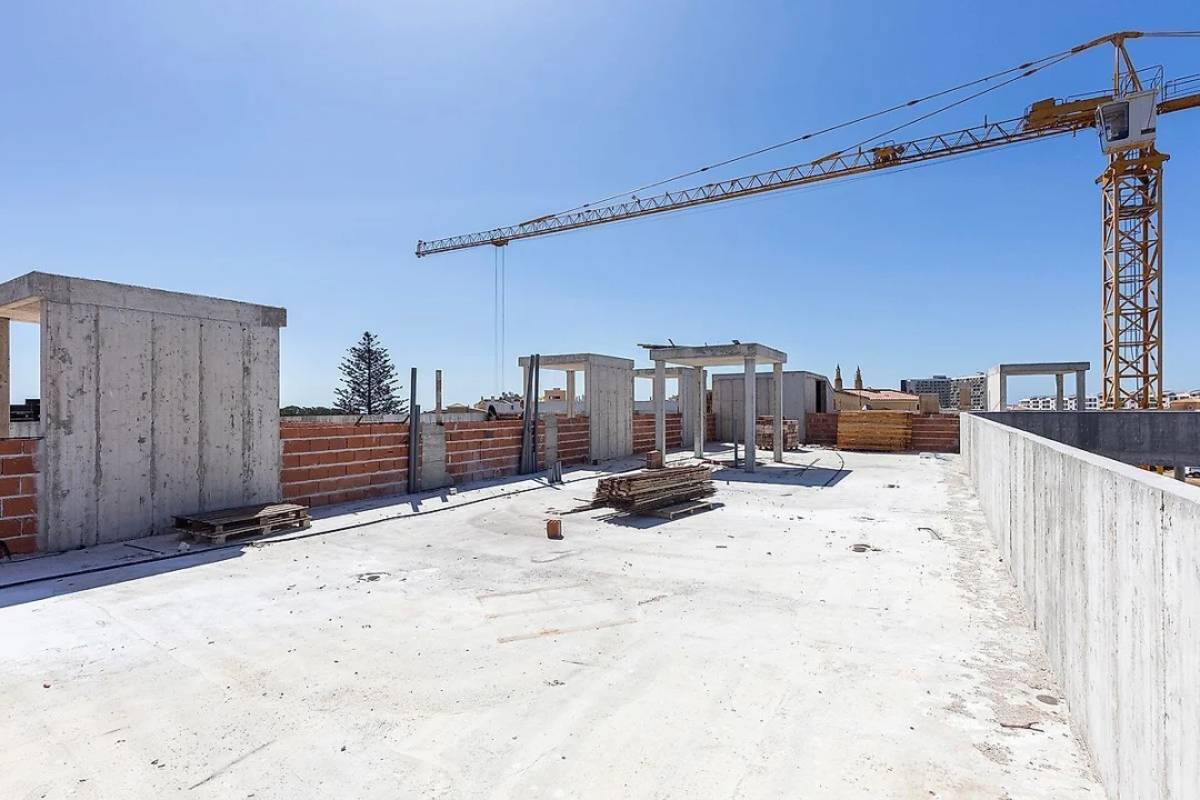 Apartamento T1 para Venda em Lagos (São Sebastião e Santa Maria) Foto 28