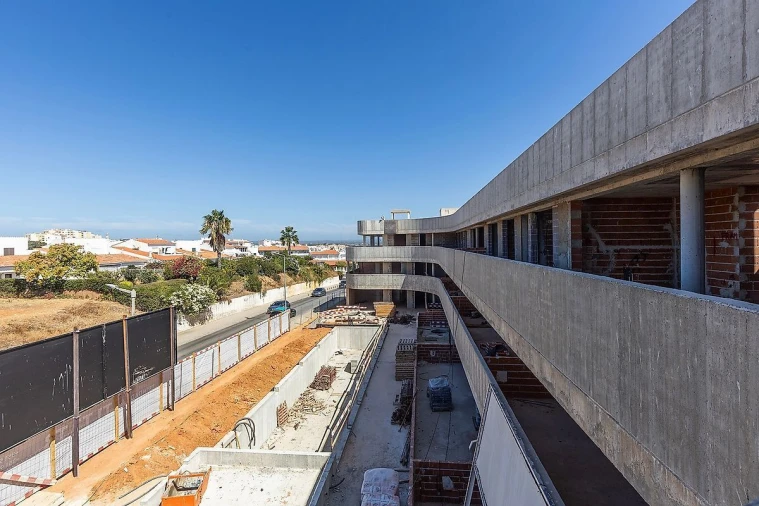 Apartamento T1 para Venda em Lagos (São Sebastião e Santa Maria) Foto 30