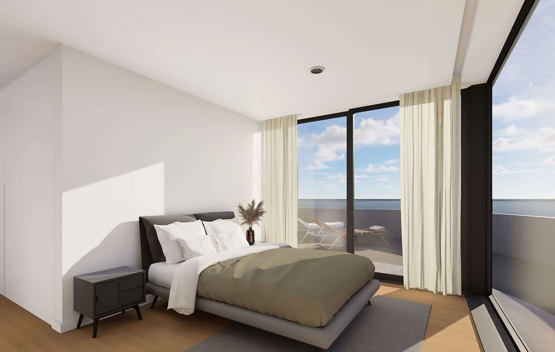Apartamento T1 para Venda em Lagos (São Sebastião e Santa Maria) Foto 14