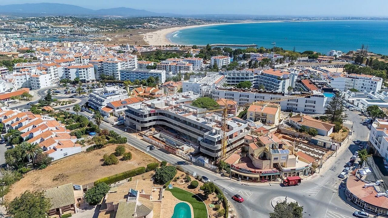 Apartamento T1 para Venda em Lagos (São Sebastião e Santa Maria) Foto 44