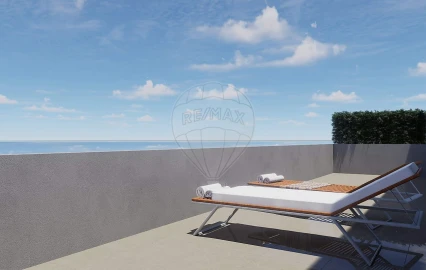 Apartamento T1 para Venda em Lagos (São Sebastião e Santa Maria)