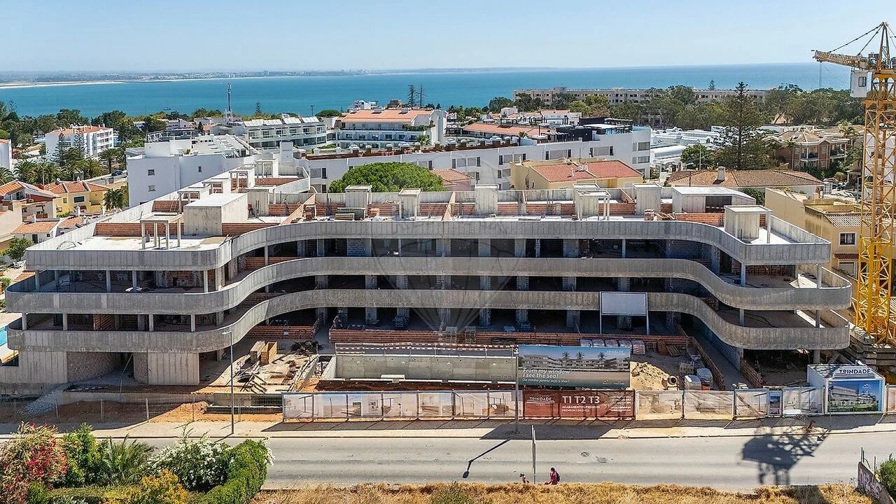 Apartamento T1 para Venda em Lagos (São Sebastião e Santa Maria) Foto 39