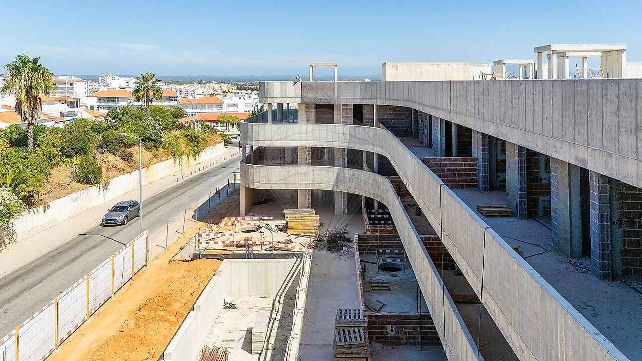 Apartamento T1 para Venda em Lagos (São Sebastião e Santa Maria) Foto 30