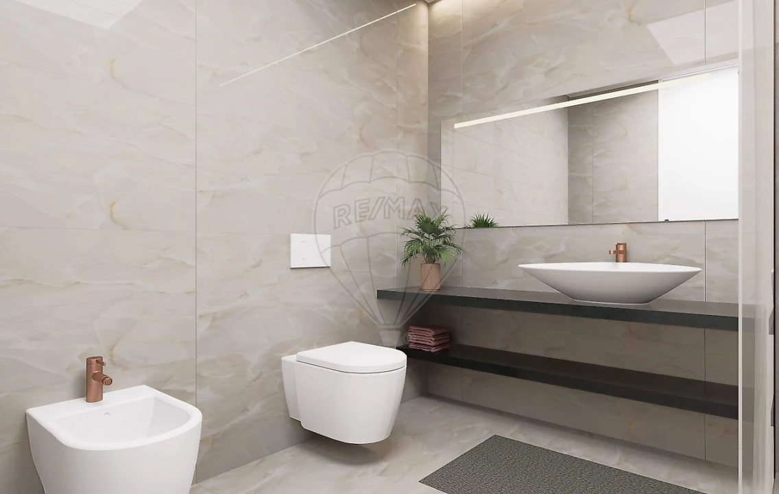 Apartamento T1 para Venda em Lagos (São Sebastião e Santa Maria) Foto 22
