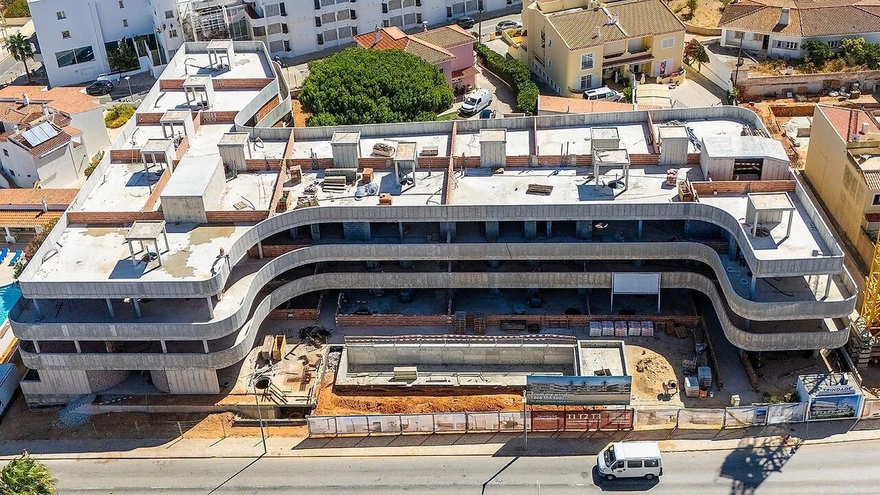 Apartamento T2 para Venda em Lagos (São Sebastião e Santa Maria) Foto 41
