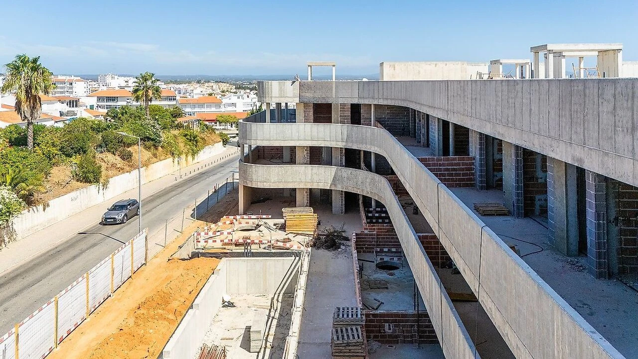 Apartamento T2 para Venda em Lagos (São Sebastião e Santa Maria) Foto 34