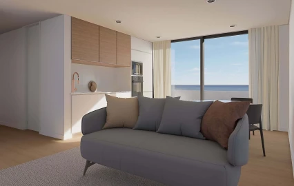 Apartamento T2 para Venda em Lagos (São Sebastião e Santa Maria)