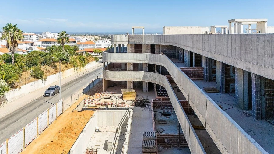 Apartamento T2 para Venda em Lagos (São Sebastião e Santa Maria) Foto 34