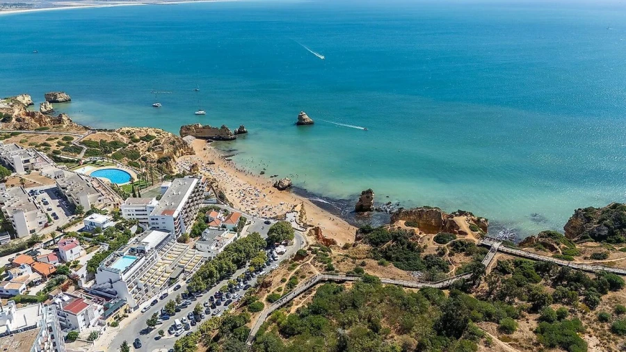 Apartamento T2 para Venda em Lagos (São Sebastião e Santa Maria) Foto 49
