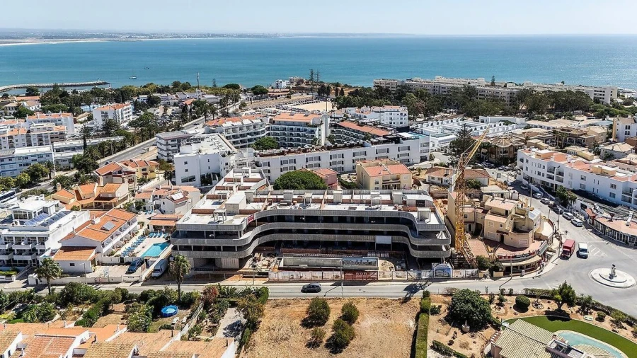Apartamento T2 para Venda em Lagos (São Sebastião e Santa Maria) Foto 37
