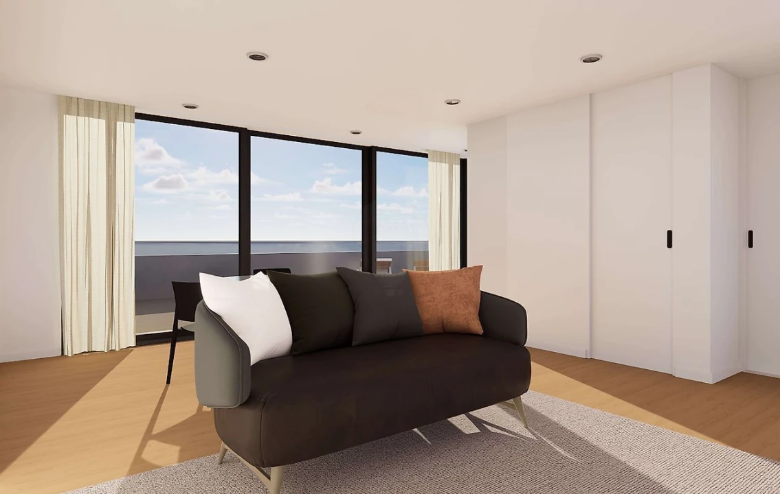 Apartamento T2 para Venda em Lagos (São Sebastião e Santa Maria) Foto 15