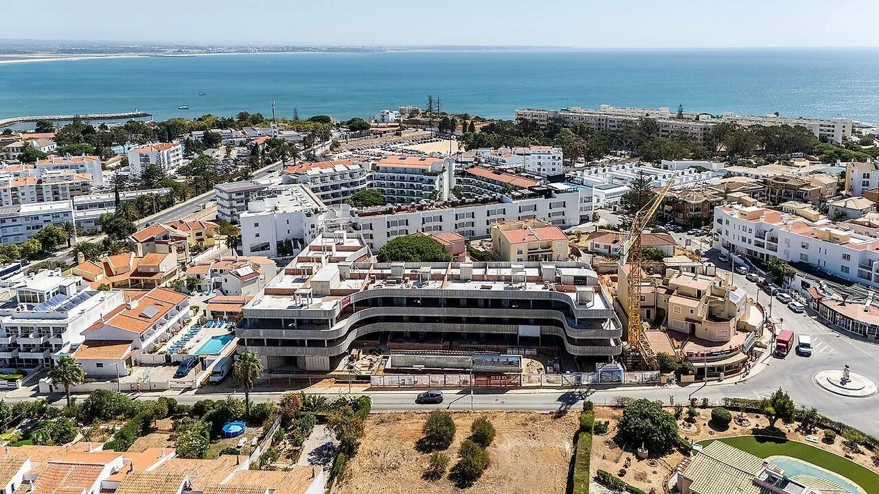 Apartamento T2 para Venda em Lagos (São Sebastião e Santa Maria) Foto 37