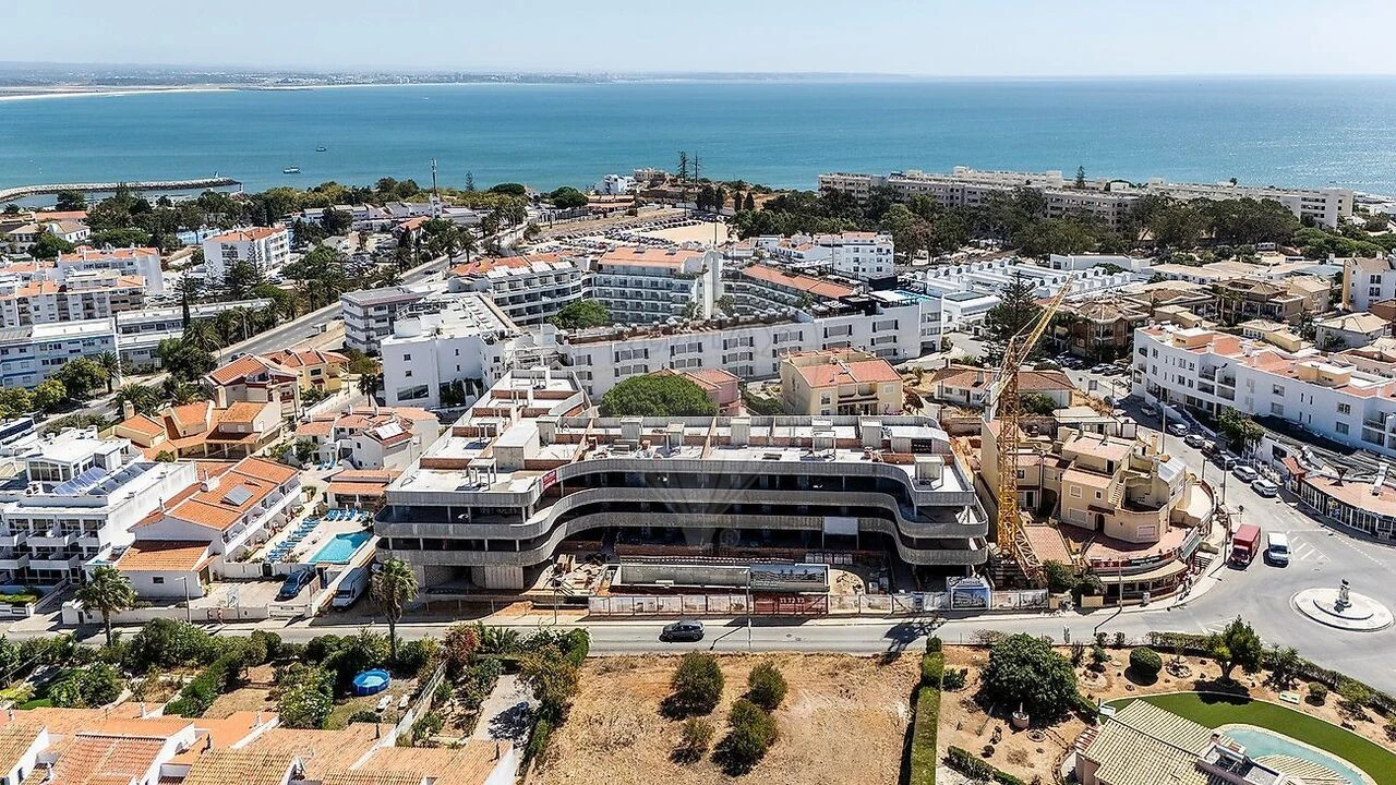 Apartamento T2 para Venda em Lagos (São Sebastião e Santa Maria) Foto 43