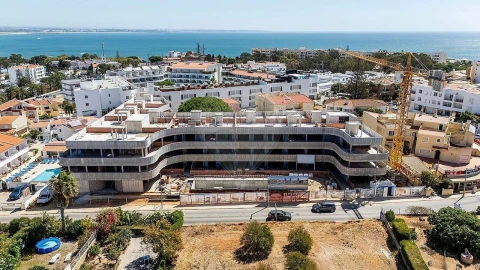 Apartamento T2 para Venda em Lagos (São Sebastião e Santa Maria)
