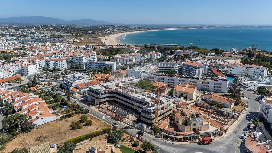 Apartamento T2 para Venda em Lagos (São Sebastião e Santa Maria) Foto 48