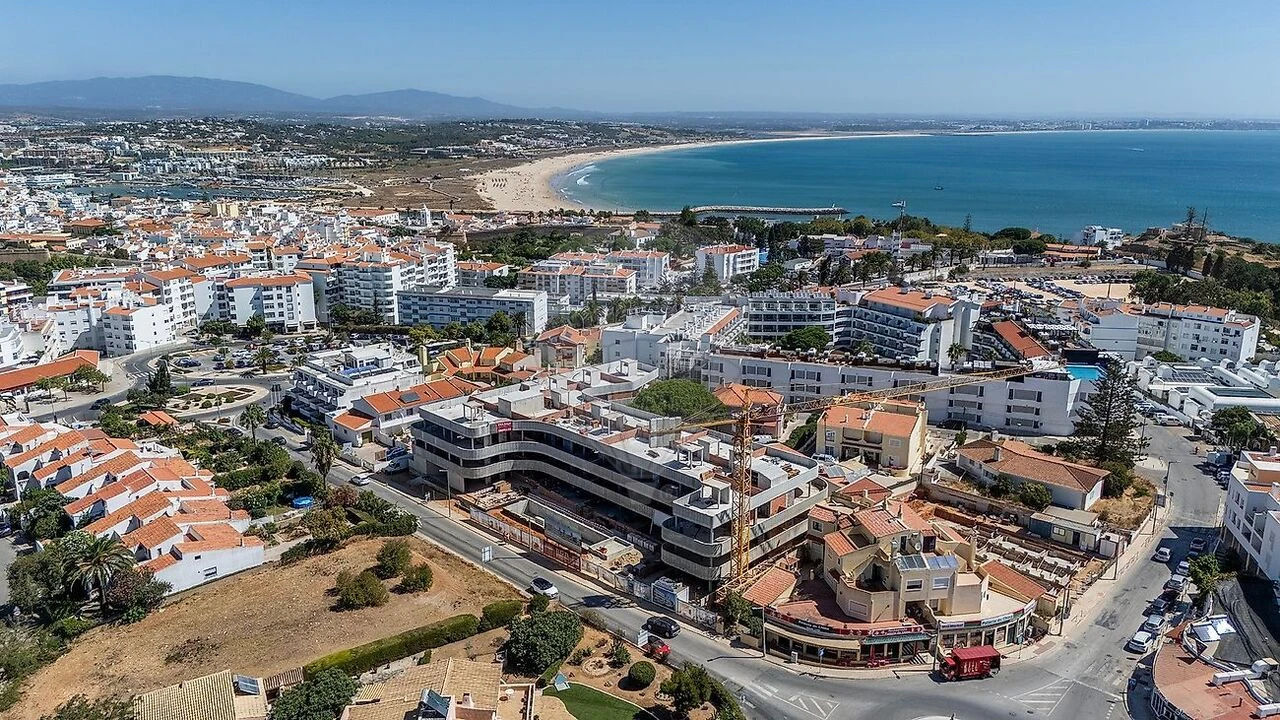 Apartamento T1 para Venda em Lagos (São Sebastião e Santa Maria) Foto 42