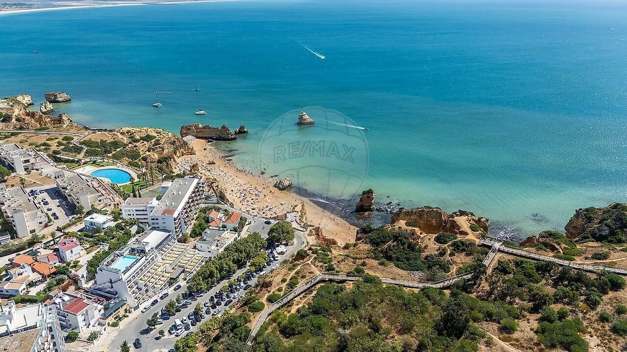 Apartamento T1 para Venda em Lagos (São Sebastião e Santa Maria) Foto 46