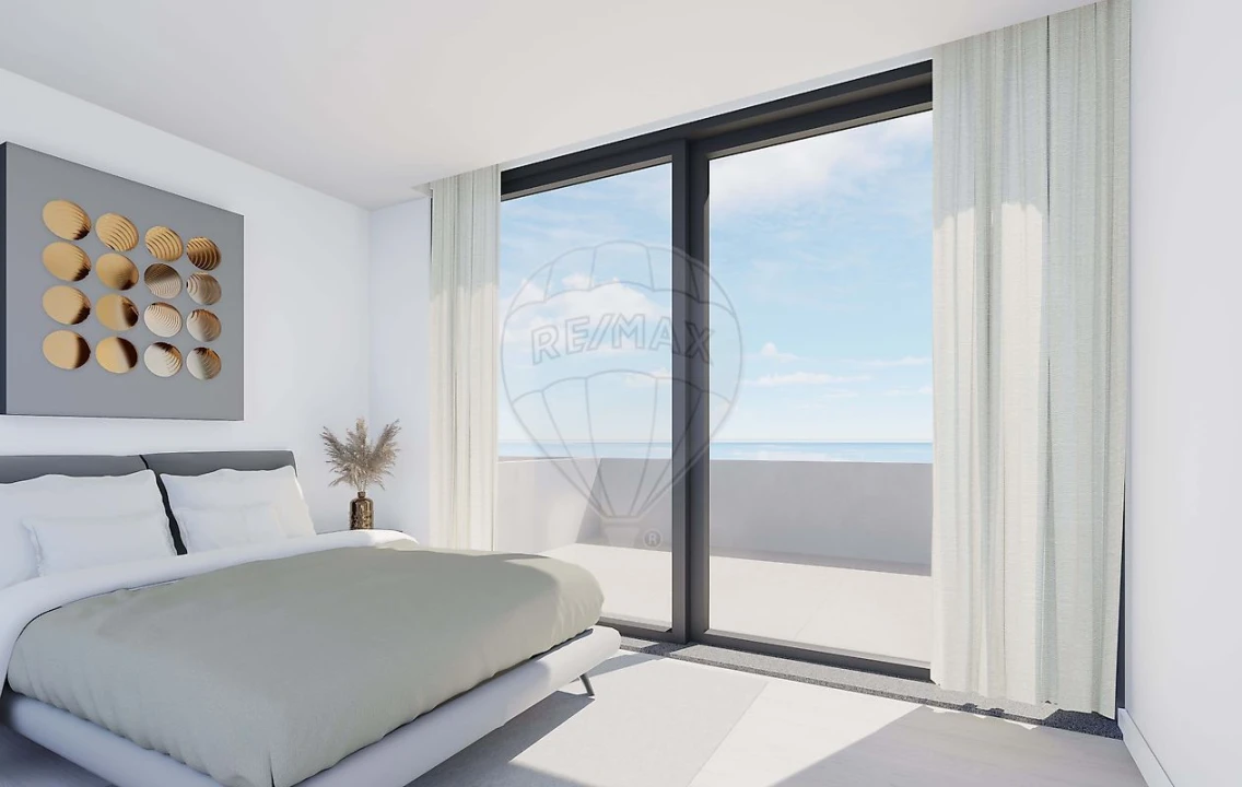 Apartamento T1 para Venda em Lagos (São Sebastião e Santa Maria) Foto 7