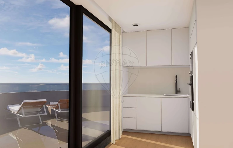 Apartamento T1 para Venda em Lagos (São Sebastião e Santa Maria) Foto 12