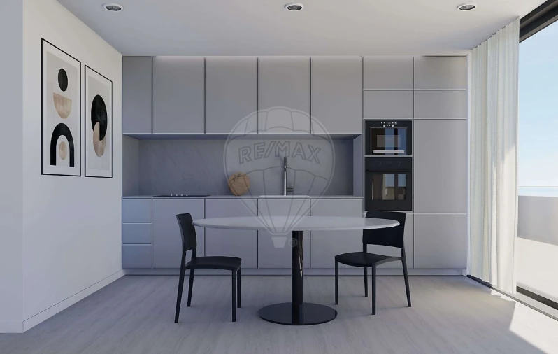 Apartamento T1 para Venda em Lagos (São Sebastião e Santa Maria) Foto 4