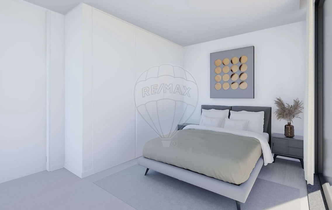 Apartamento T1 para Venda em Lagos (São Sebastião e Santa Maria) Foto 10
