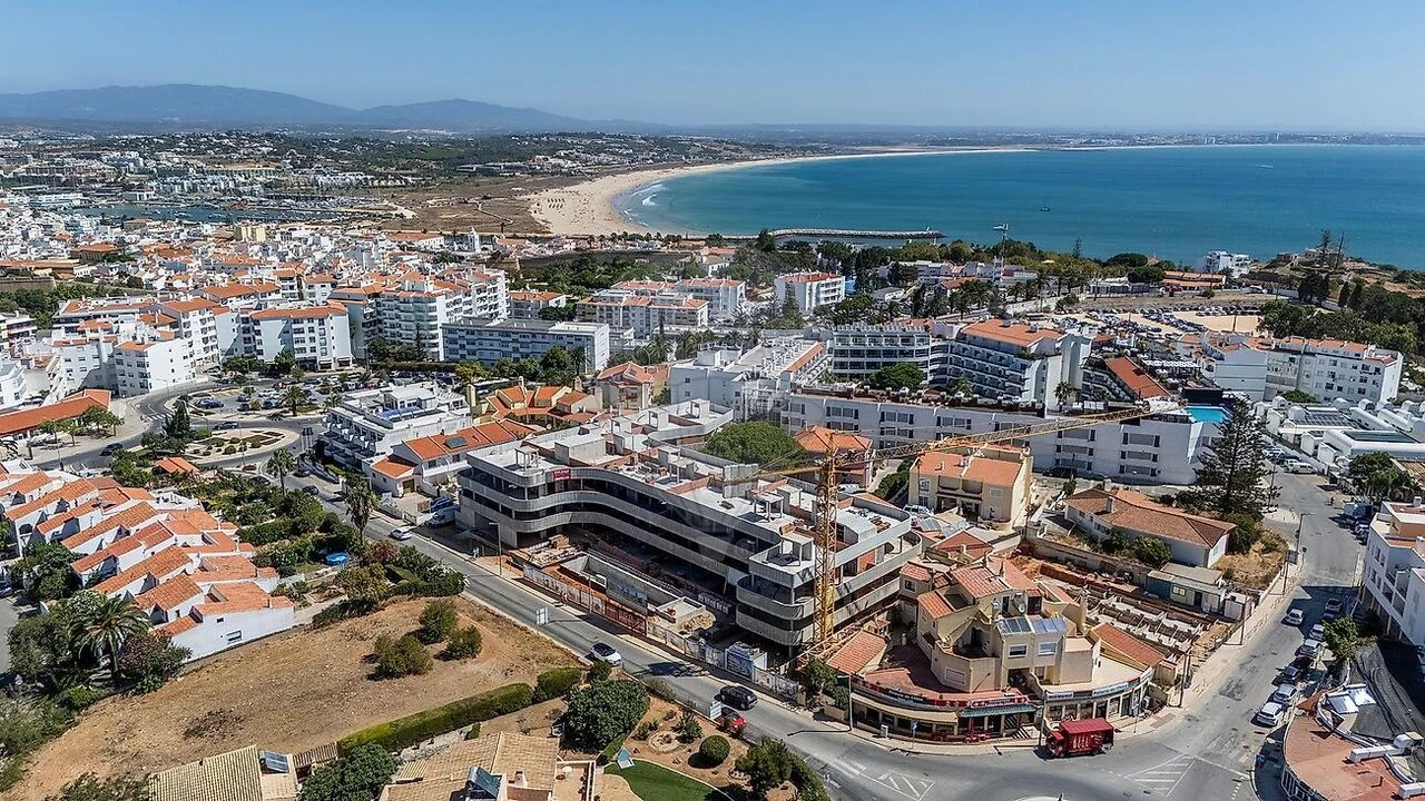 Apartamento T2 para Venda em Lagos (São Sebastião e Santa Maria) Foto 44