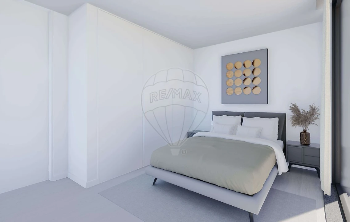 Apartamento T2 para Venda em Lagos (São Sebastião e Santa Maria) Foto 7