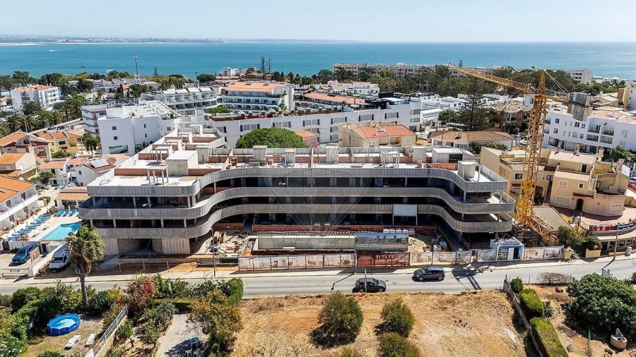 Apartamento T2 para Venda em Lagos (São Sebastião e Santa Maria) Foto 43