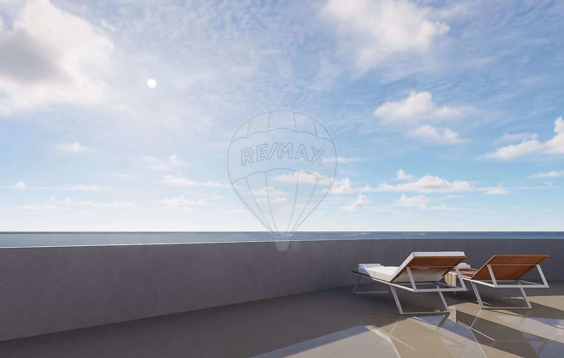 Apartamento T2 para Venda em Lagos (São Sebastião e Santa Maria) Foto 22