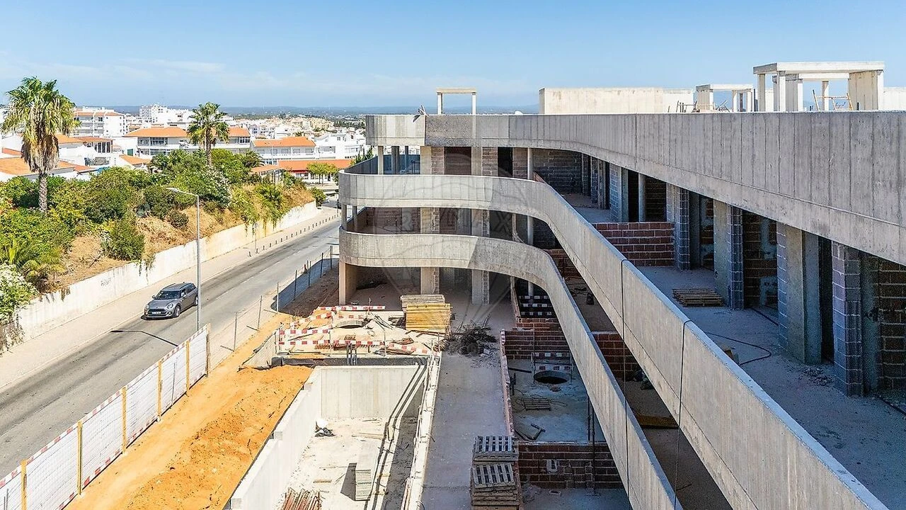 Apartamento T2 para Venda em Lagos (São Sebastião e Santa Maria) Foto 37