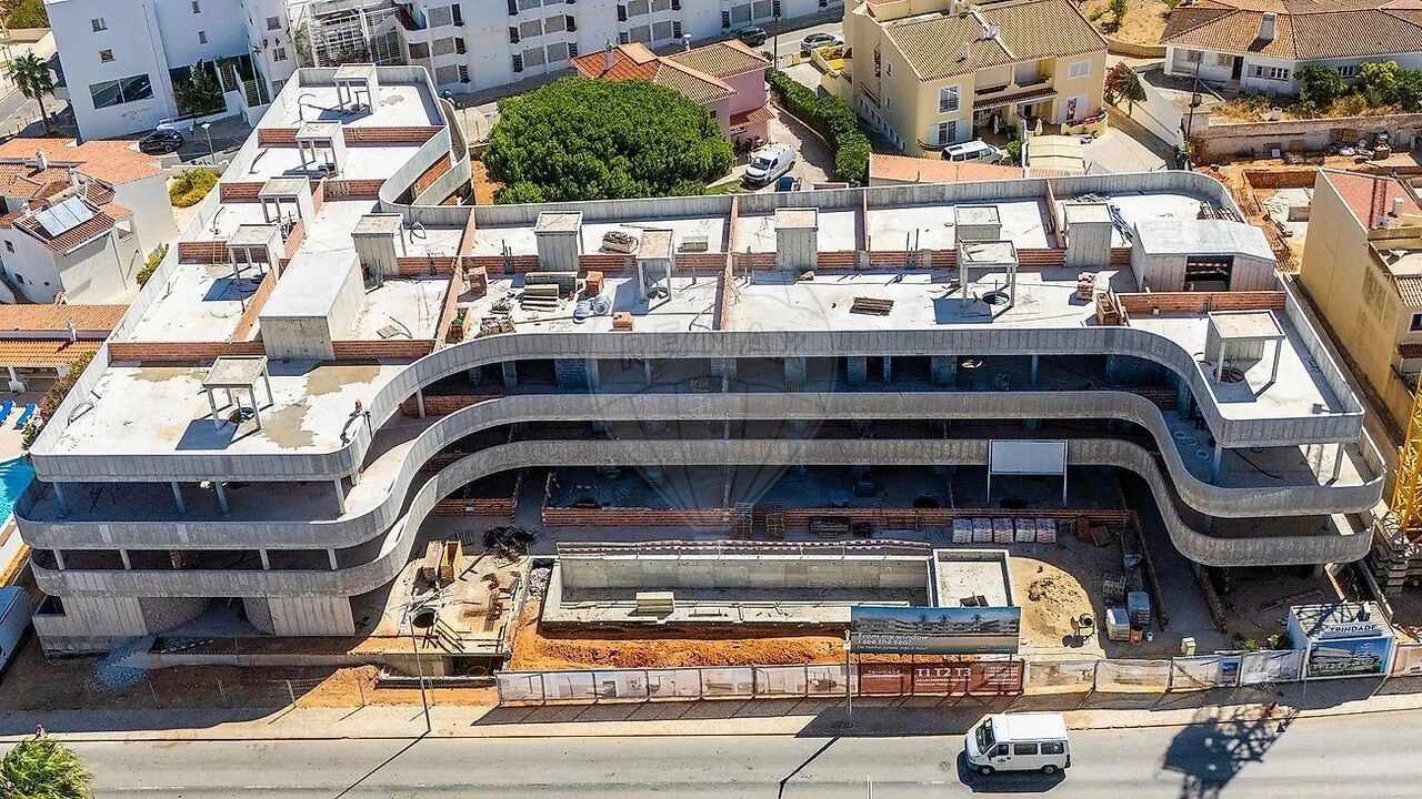 Apartamento T1 para Venda em Lagos (São Sebastião e Santa Maria) Foto 47