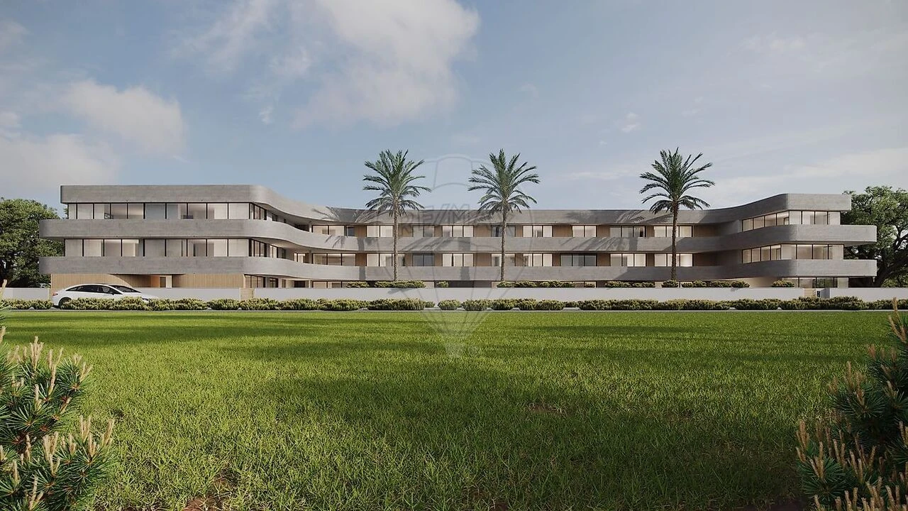 Apartamento T1 para Venda em Lagos (São Sebastião e Santa Maria) Foto 4