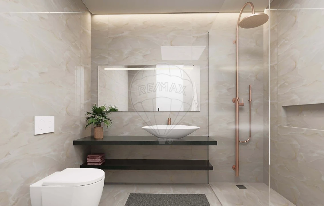 Apartamento T1 para Venda em Lagos (São Sebastião e Santa Maria) Foto 7