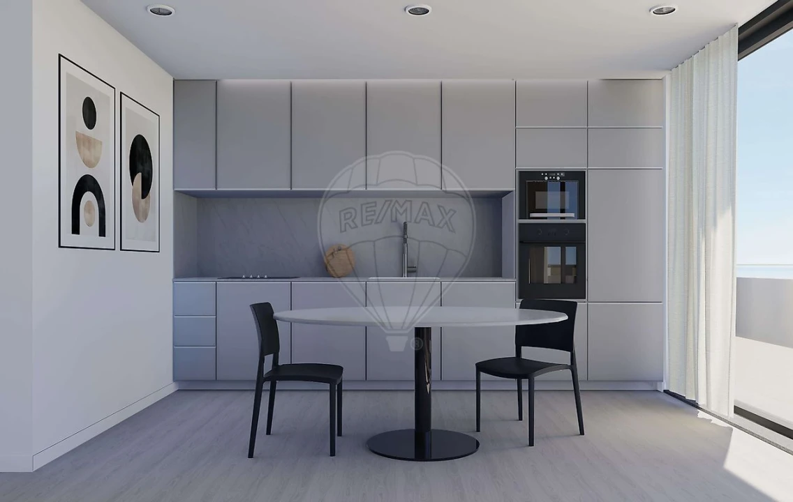 Apartamento T1 para Venda em Lagos (São Sebastião e Santa Maria) Foto 9