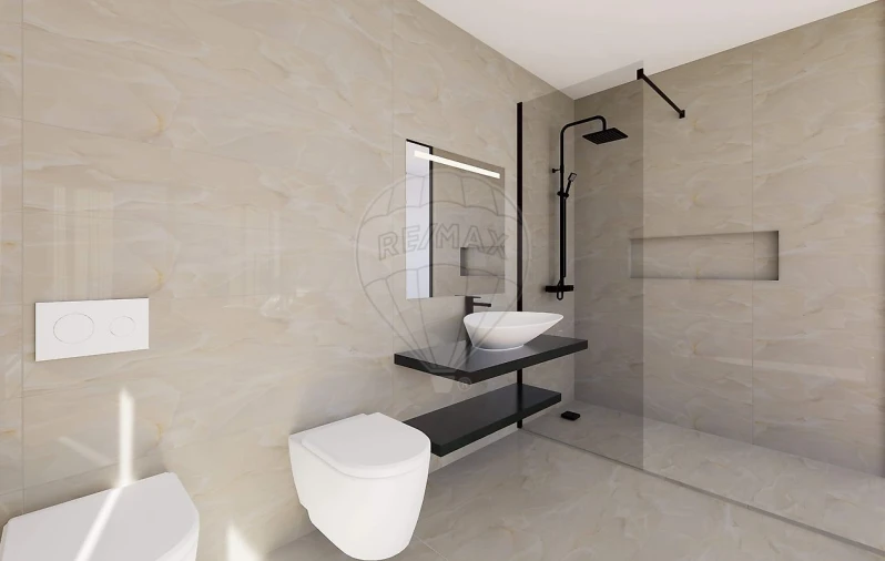 Apartamento T1 para Venda em Lagos (São Sebastião e Santa Maria) Foto 15