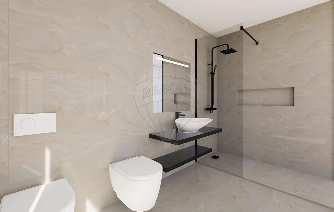 Apartamento T1 para Venda em Lagos (São Sebastião e Santa Maria) Foto 15